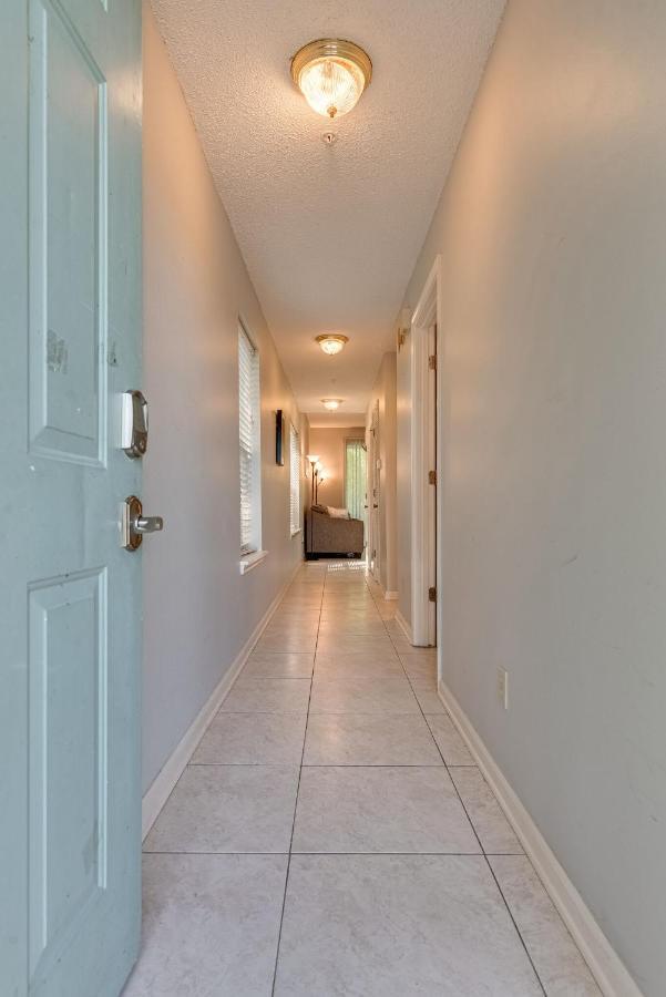 دستين Cozy 1Br Condo With Pool And Gym Centrally Located المظهر الخارجي الصورة