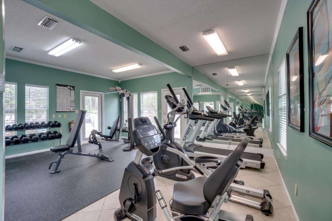 دستين Cozy 1Br Condo With Pool And Gym Centrally Located المظهر الخارجي الصورة