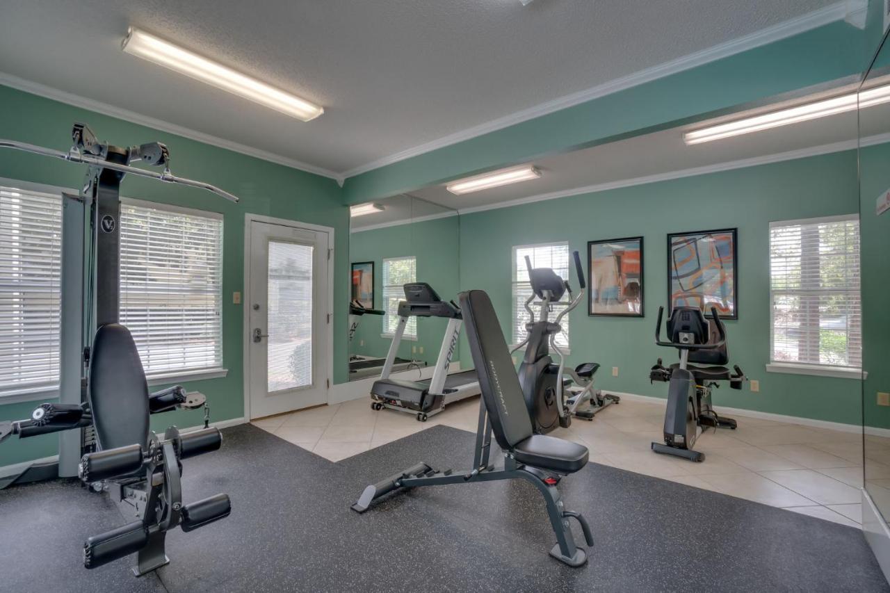 دستين Cozy 1Br Condo With Pool And Gym Centrally Located المظهر الخارجي الصورة